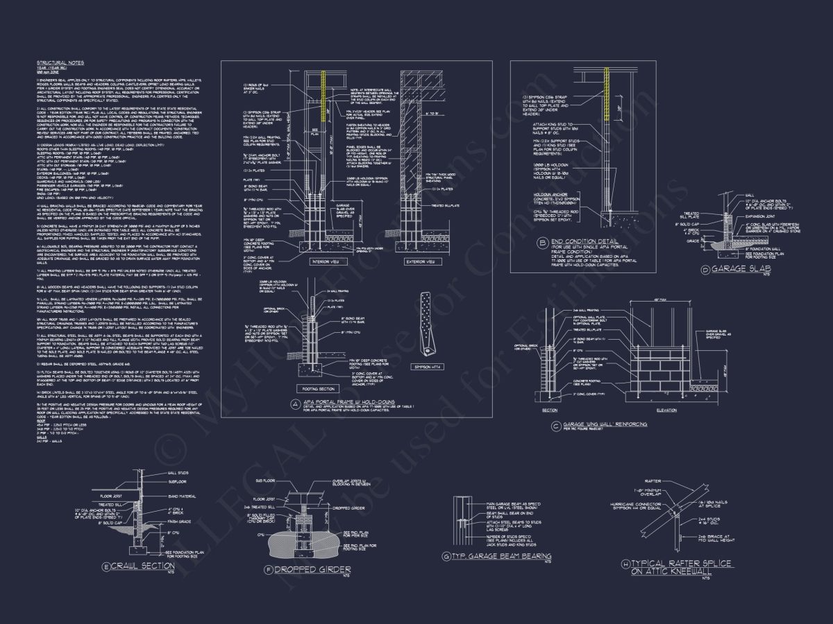 Luxury house Design with Floor Plan, Blueprint & CAD Designs