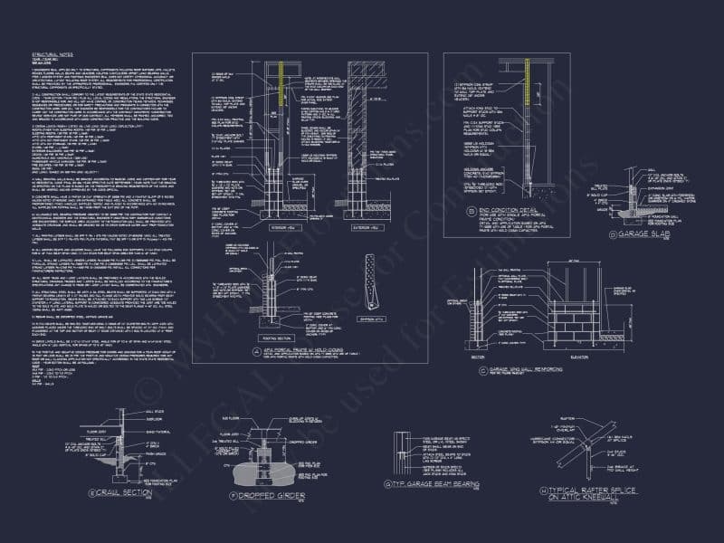 Luxury house Design with Floor Plan, Blueprint & CAD Designs