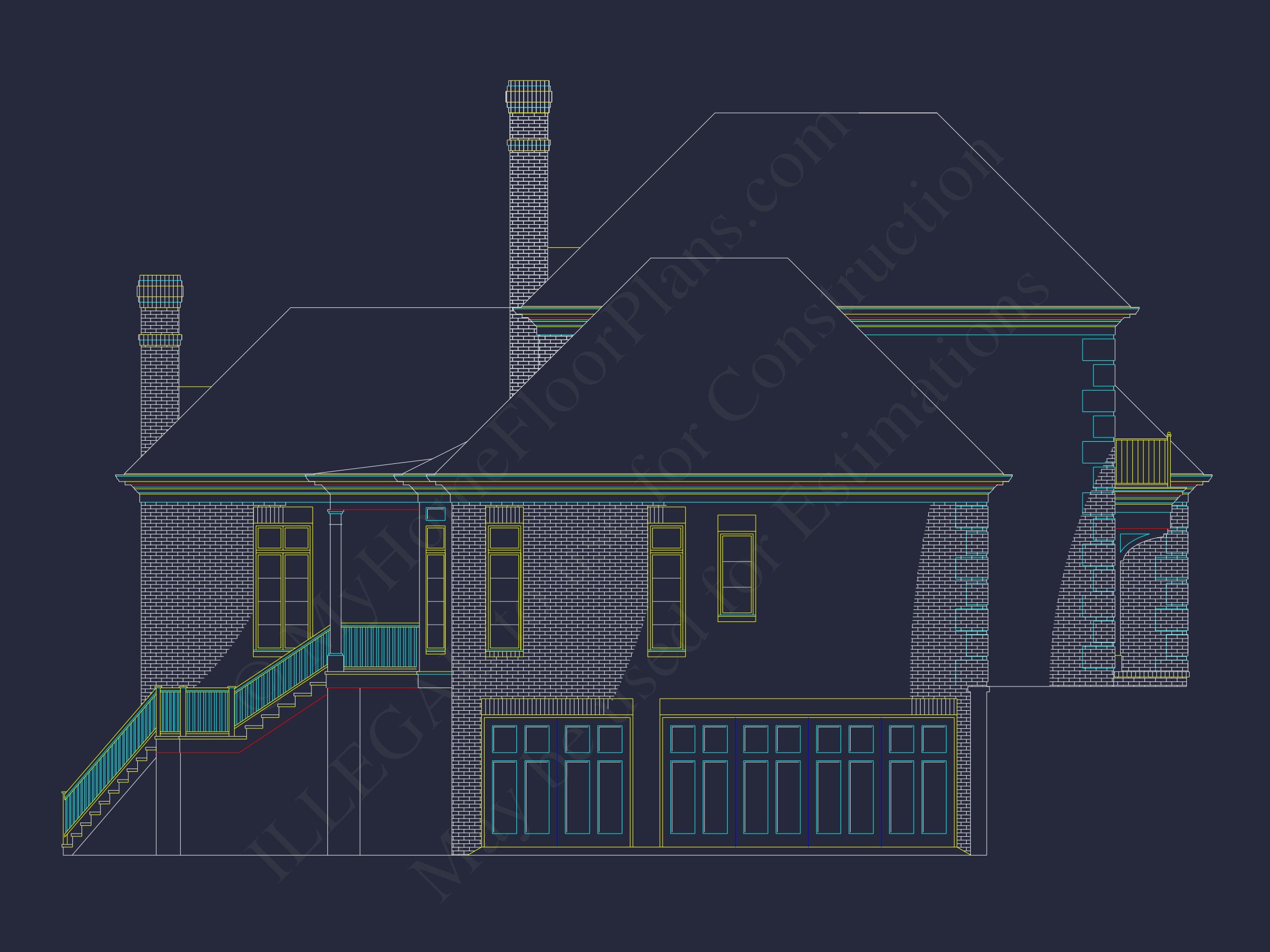 A closer look at House Plans With Luxury Features