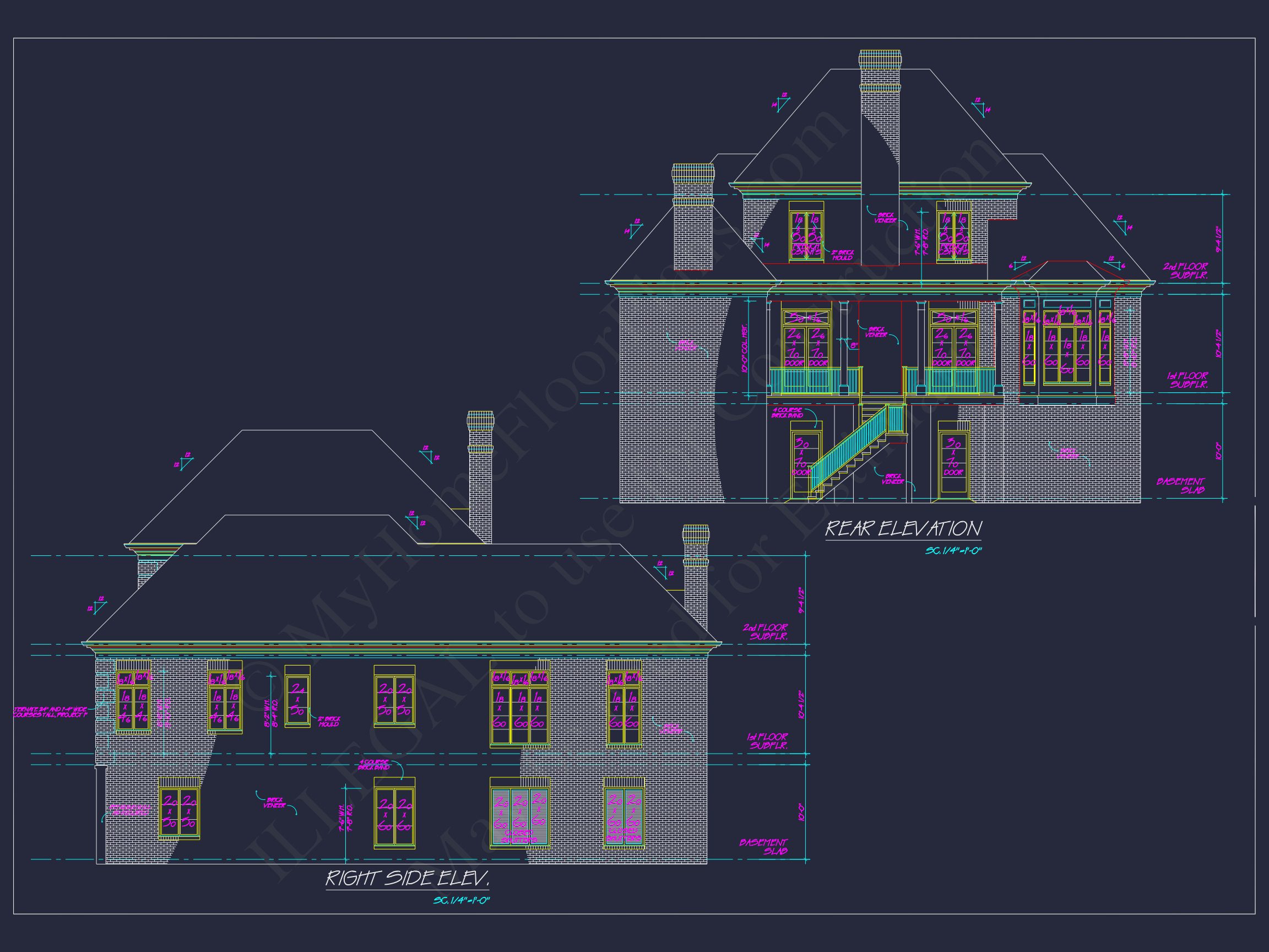 3-Bedroom French Country Home with Double Garage ... - Home Stratosphere