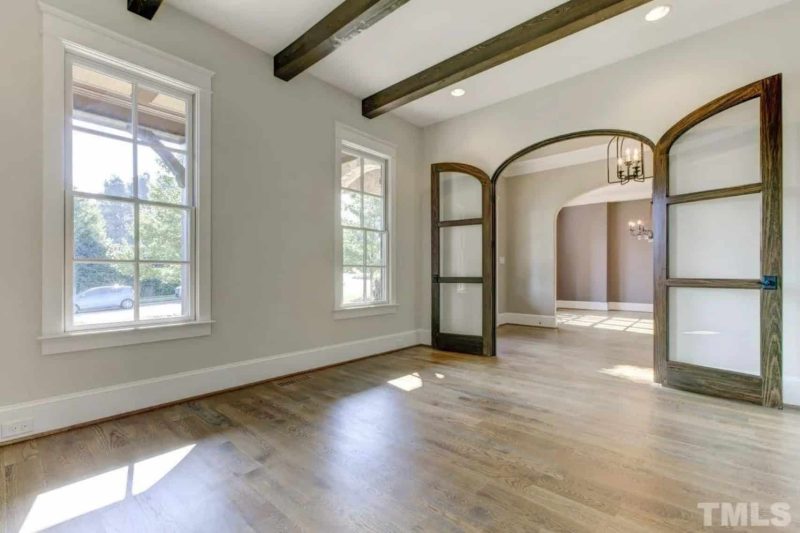 Luxury house Floor Plan with 4 Beds, Blueprint & Designs