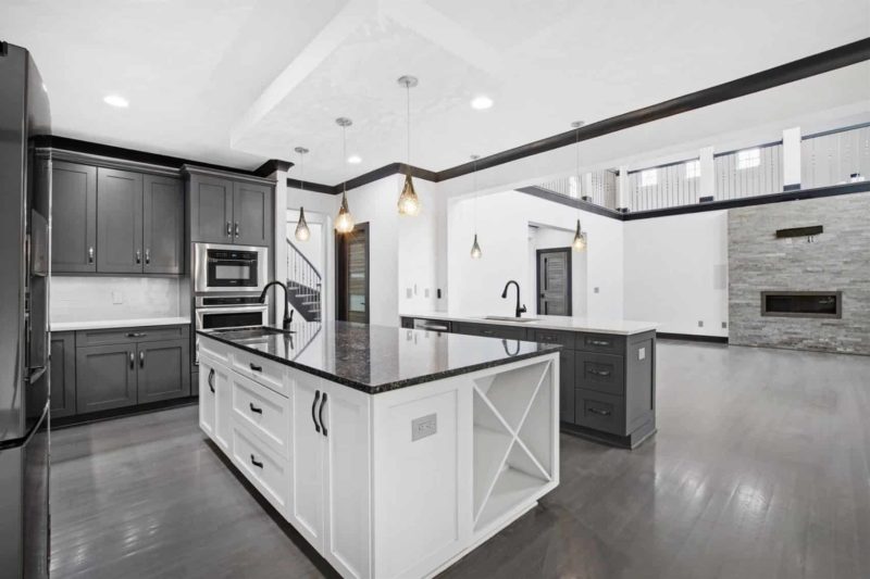 Luxury house Floor Plan with Blueprint, CAD, and Designs