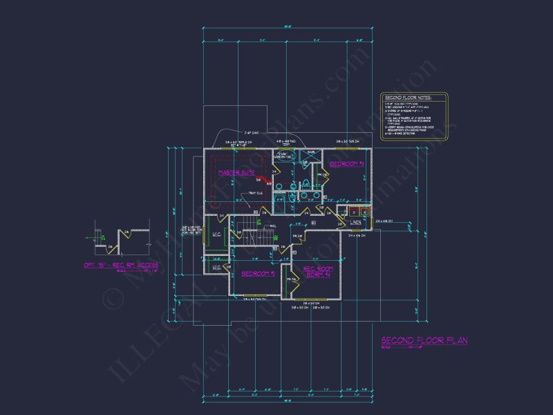 Luxury house Floor Plans with CAD & Blueprint Architecture Designs