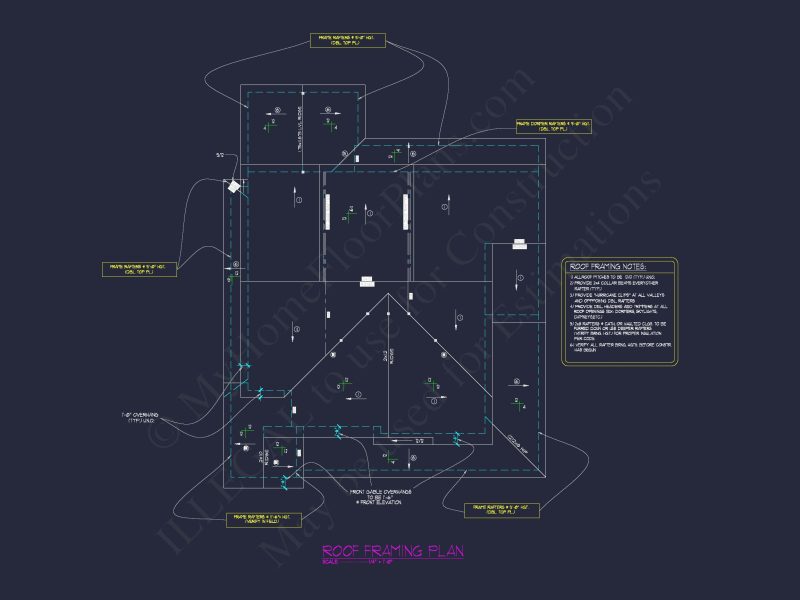 Luxury house Floor Plans with CAD & Blueprint Architecture Designs