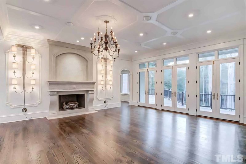 Luxury house Plan: 8043 Sq Ft, 4 Beds, 4 Baths, 3-Car Garage