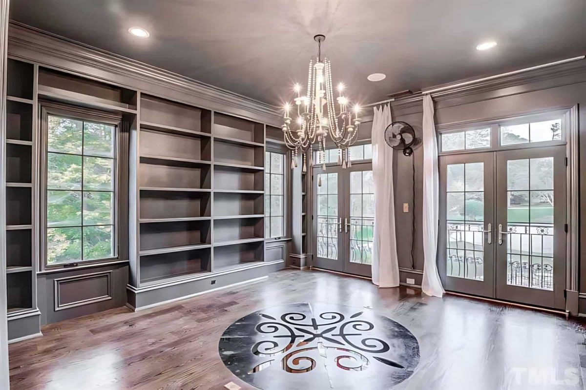 Luxury house Plan: 8043 Sq Ft, 4 Beds, 4 Baths, 3-Car Garage