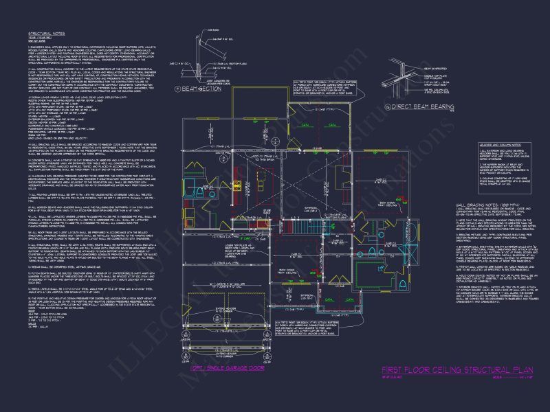 Luxury house Plan