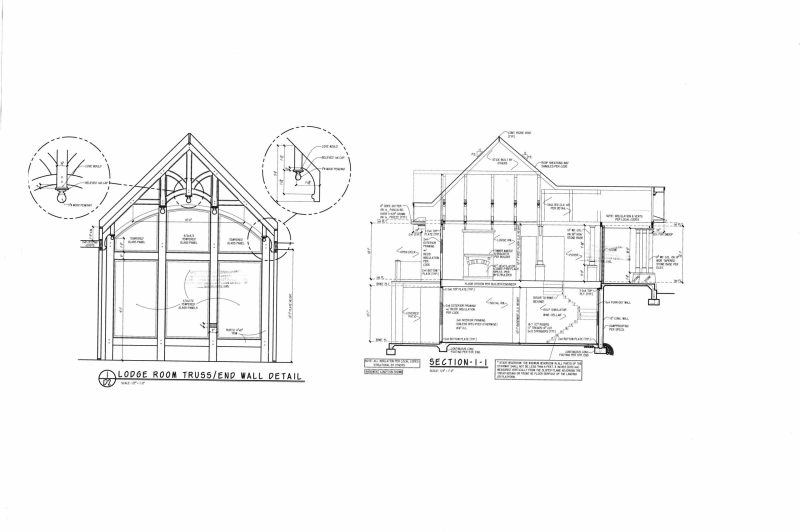 Luxury house Plan: CAD Architecture Floor Design with 5 Beds