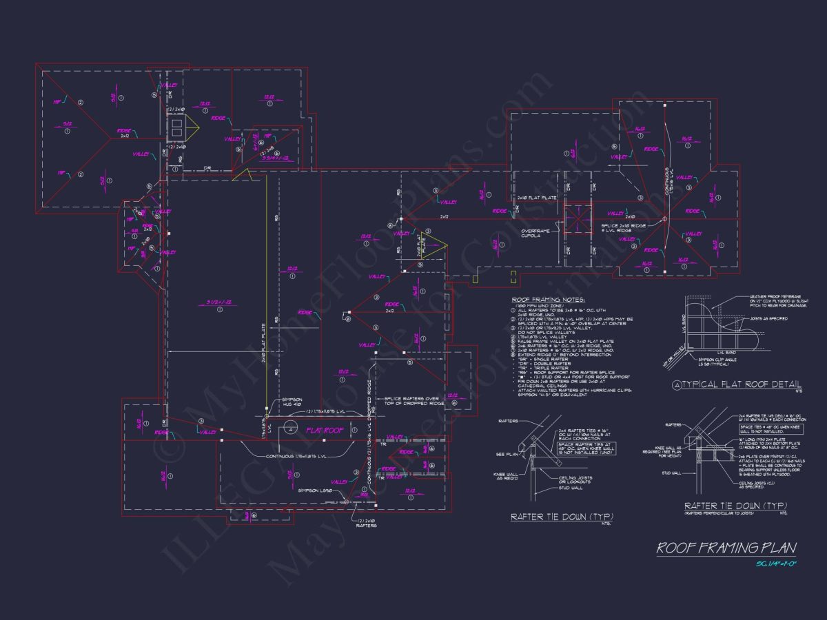 Luxury house Plan with 2 Floors and Stunning Architectural Design