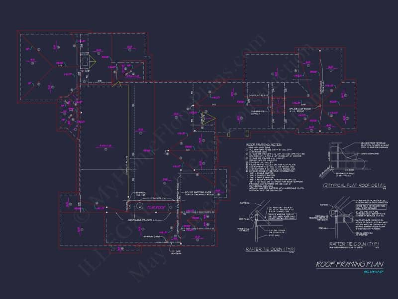 Luxury house Plan with 2 Floors and Stunning Architectural Design