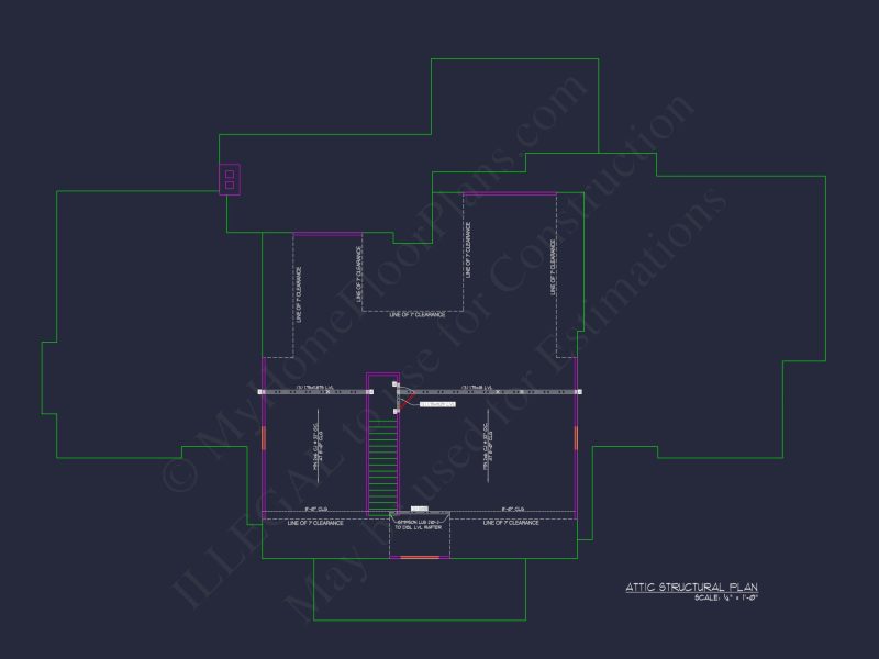 Luxury house Plan with 2 Floors, 4 Bedrooms, and CAD Designs