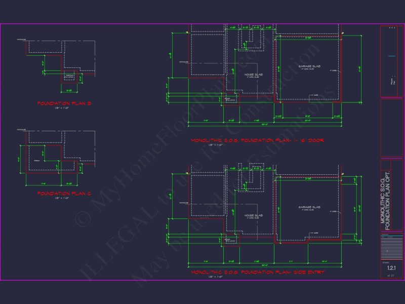 Luxury house Plan with 2 Floors, 6 Bedrooms, and CAD Designs