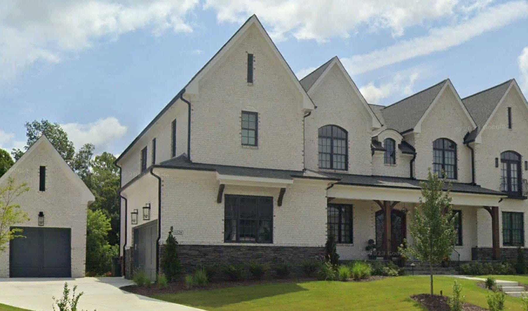 Luxury house Plan with 2-Story Design, CAD & Blueprint Features