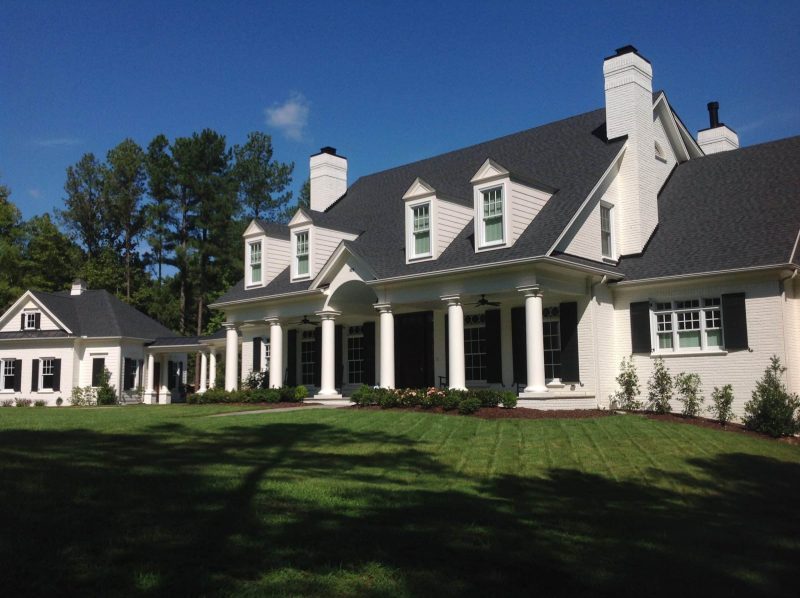 Luxury house Plan with 2-Story Designs and CAD Blueprints