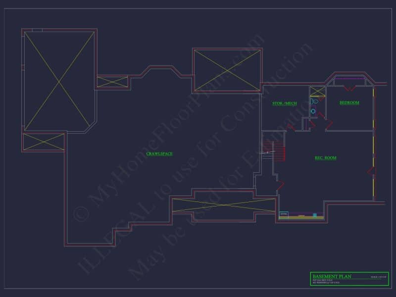 Floor Plans & Designs