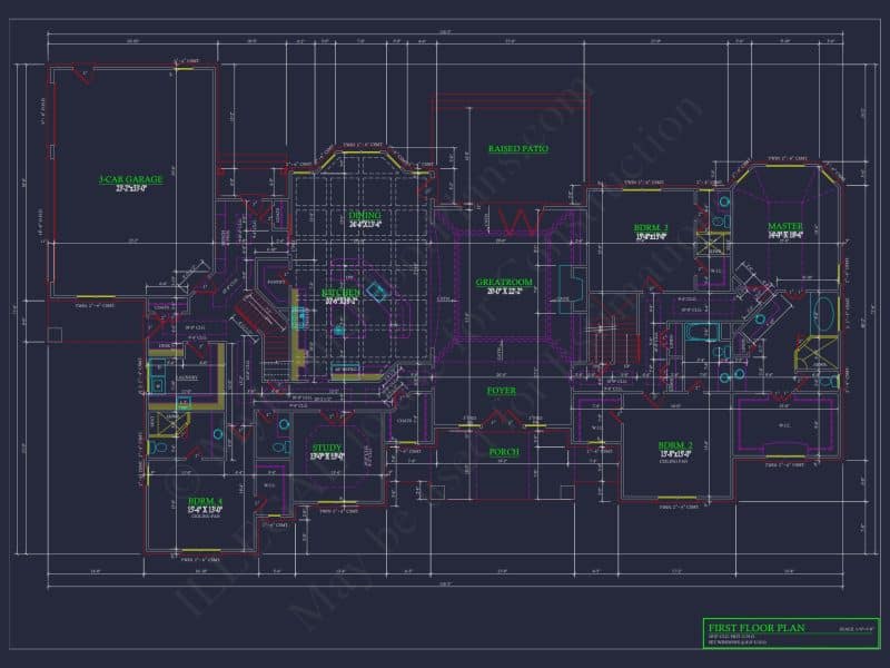 Floor Plans & Designs