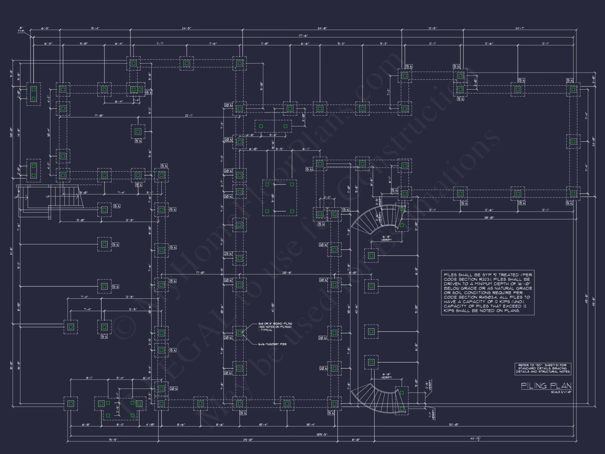 Luxury house Plan with 3 Floors, CAD Blueprints, and Classic Designs