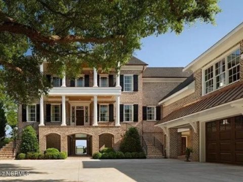 Luxury house Plan with 3 Floors, CAD Blueprints, and Classic Designs