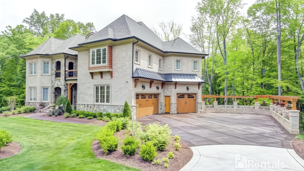 Luxury house Plan with 3 Floors,CAD Designs & Blueprint