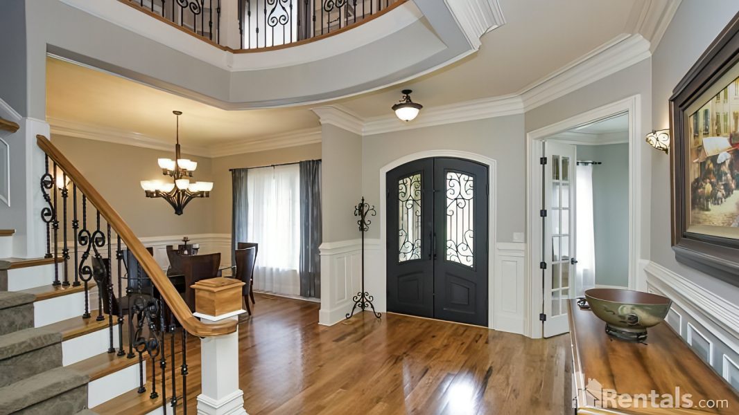 Luxury house Plan with 3 Floors,CAD Designs & Blueprint