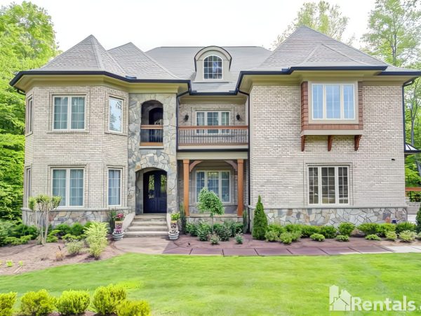 Luxury house Plan with 3 Floors, CAD Designs & Blueprint