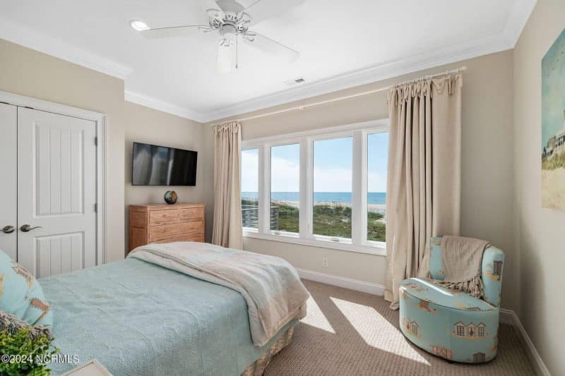 Luxury house Plan with 3 Floors, Modern Designs & Coastal Views