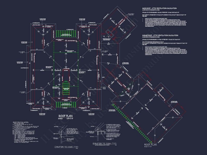 Luxury house Plan with 3 Story Architecture and Open Floor Plan