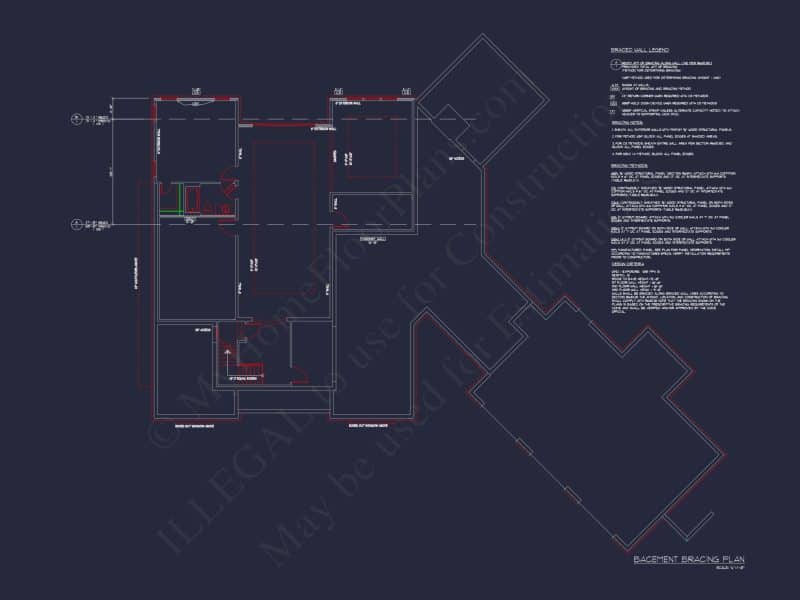 Luxury house Plan with 3 Story Architecture and Open Floor Plan