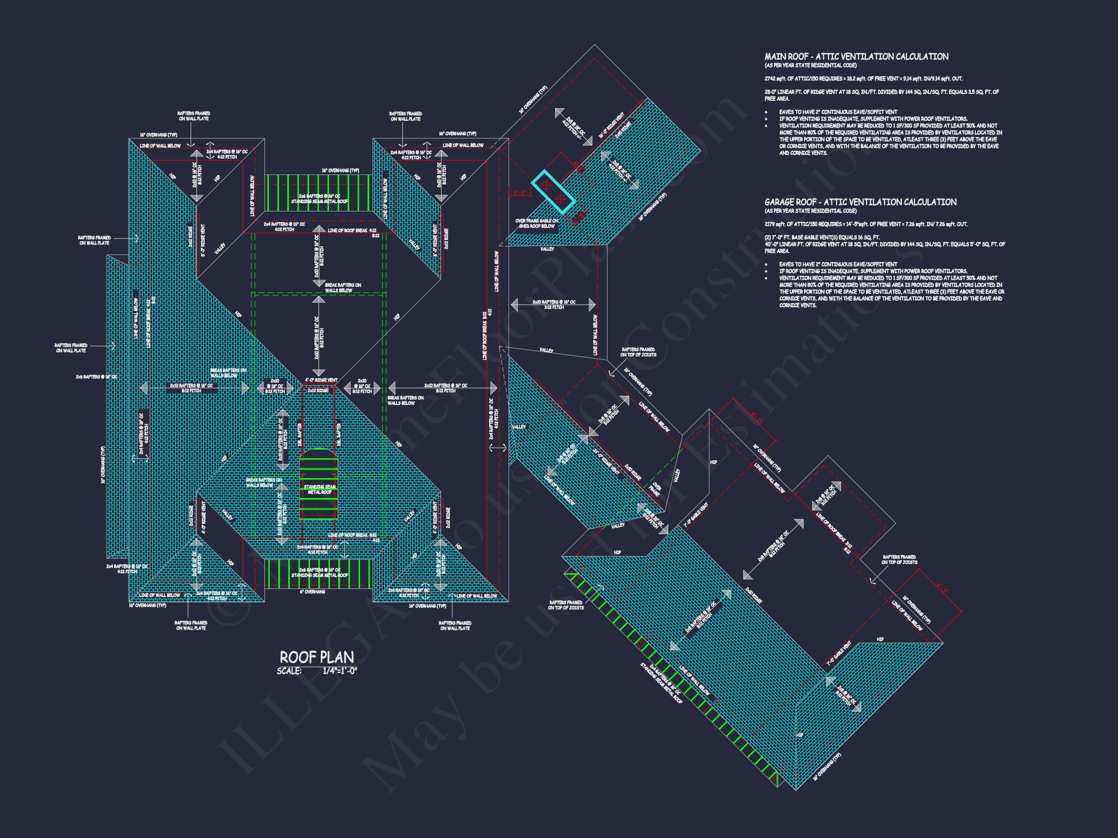 Luxury Home Plan with 3 Story Architecture and Open Floor Plan