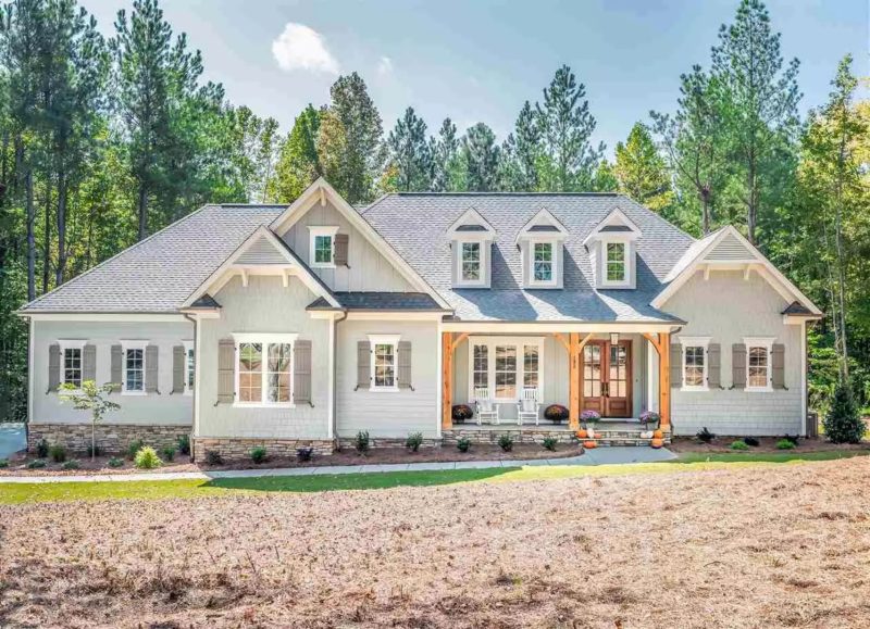 Luxury house Plan with 4 Bedrooms, CAD Designs & Blueprint