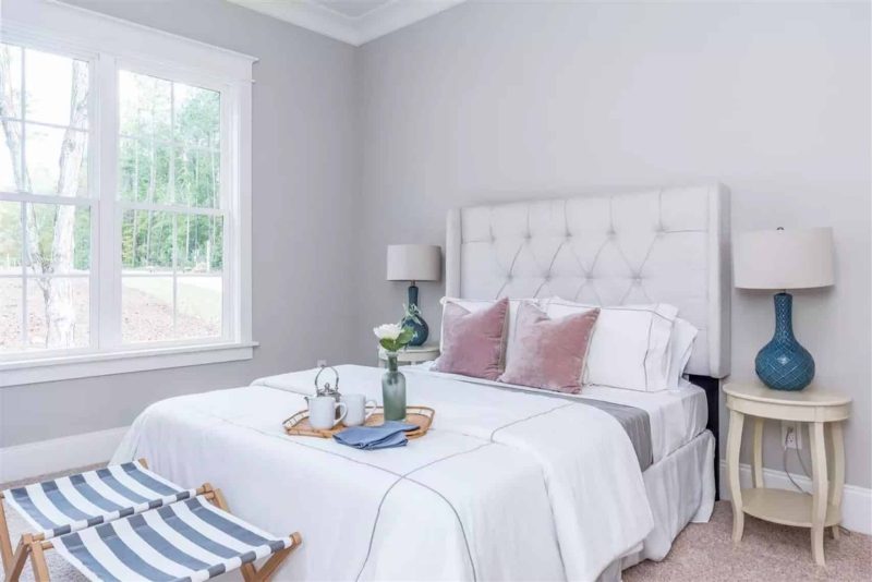 Luxury house Plan with 4 Bedrooms, CAD Designs & Blueprint