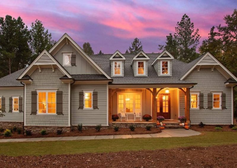 Luxury house Plan with 4 Bedrooms, CAD Designs & Blueprint