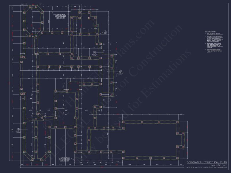 Luxury house Plan with 5 Bedrooms, 2 Floors, and Modern Designs