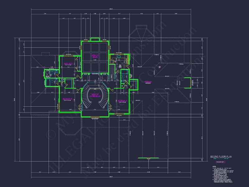 Luxury house Plan with Architect-Approved Blueprint Designs