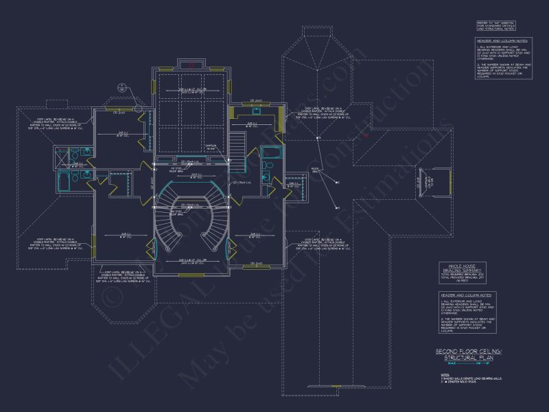 Luxury house Plan with Architect-Approved Blueprint Designs