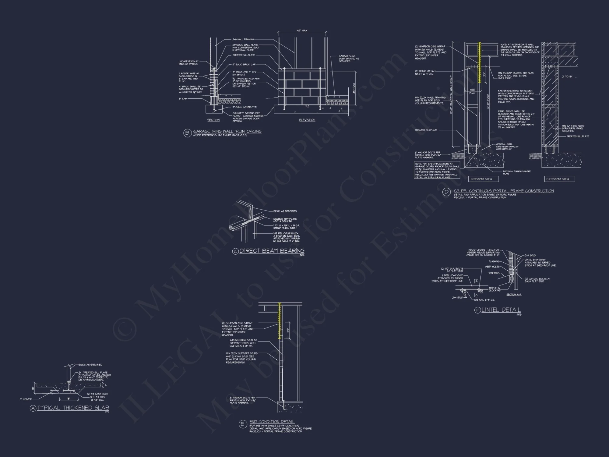 Luxury house Plan with Architect-Approved Blueprint Designs