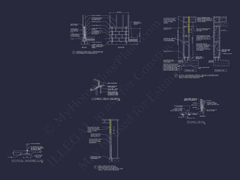 Luxury house Plan with Architect-Approved Blueprint Designs