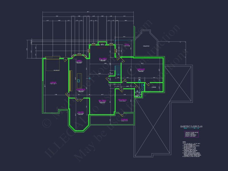 Luxury house Plan with Architect-Approved Blueprint Designs