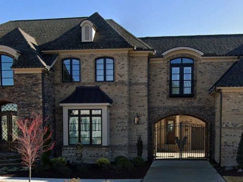 Luxury house Plan with CAD Architecture and Detailed Blueprints