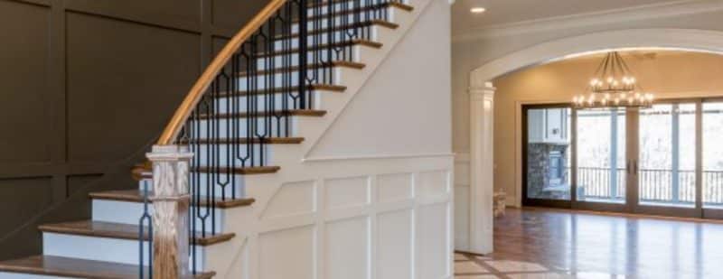 Luxury house Plan with CAD Architecture and Detailed Blueprints