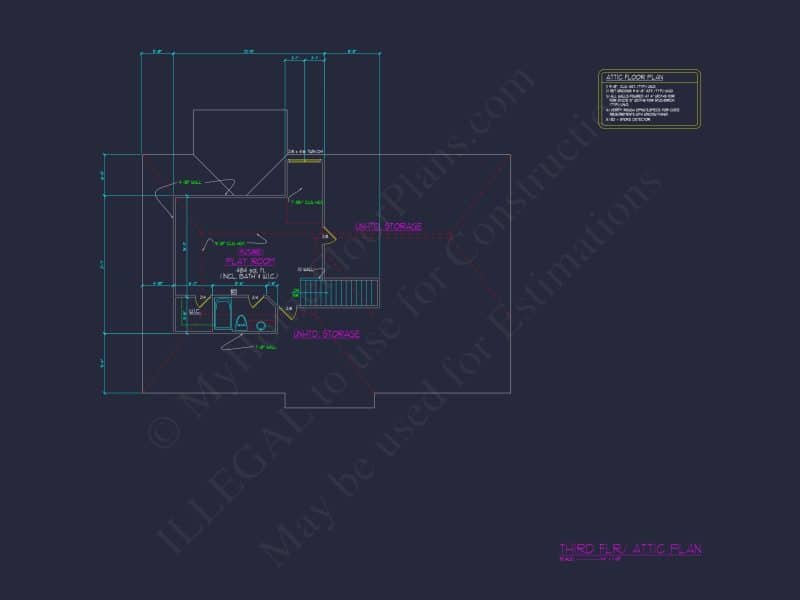 Luxury house Plan with CAD Blueprint and Modern Designs
