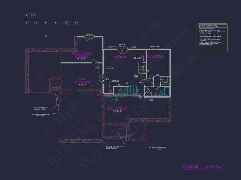 Luxury house Plan with CAD Blueprint and Modern Designs