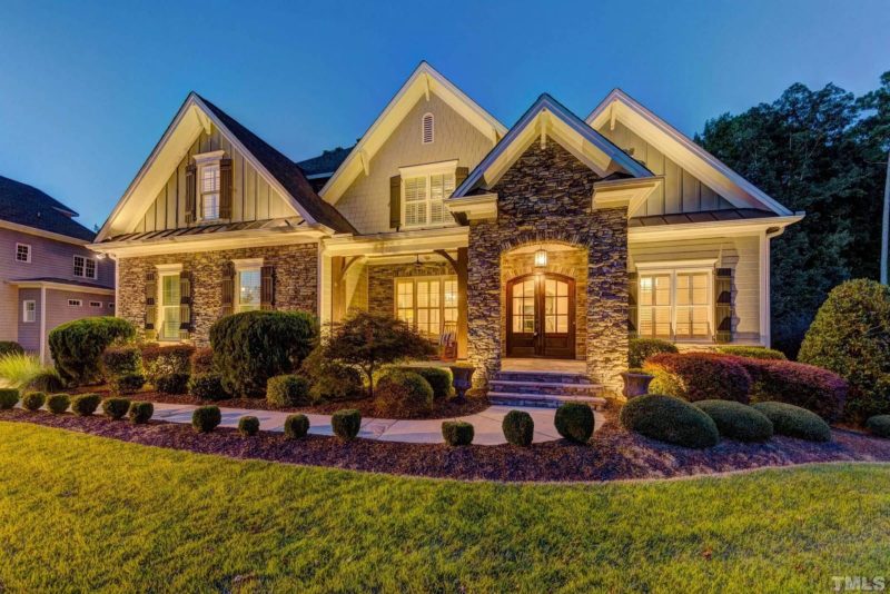 Luxury house Plan with CAD Blueprint and Modern Designs