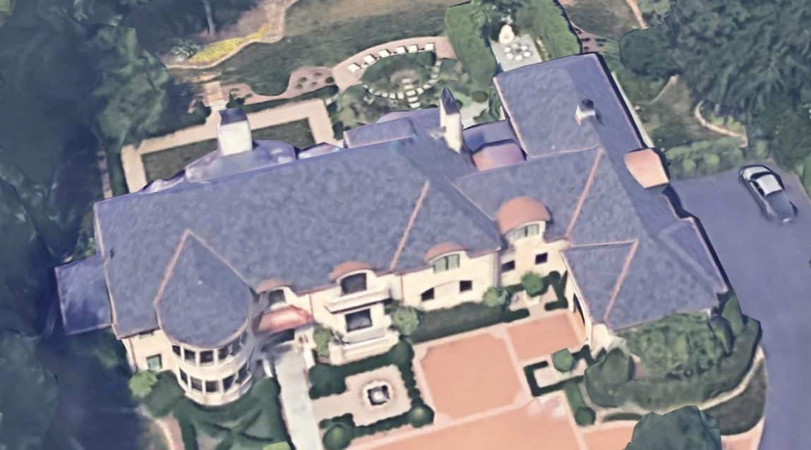 Luxury house Plan with CAD Blueprints