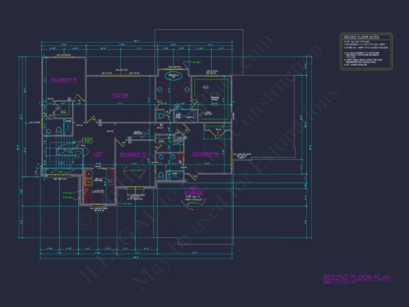 Luxury house Plan with CAD Blueprints and Modern Designs