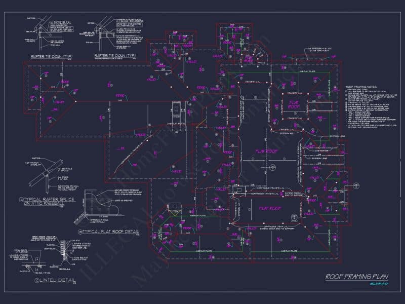 Luxury house Plan with CAD Designs