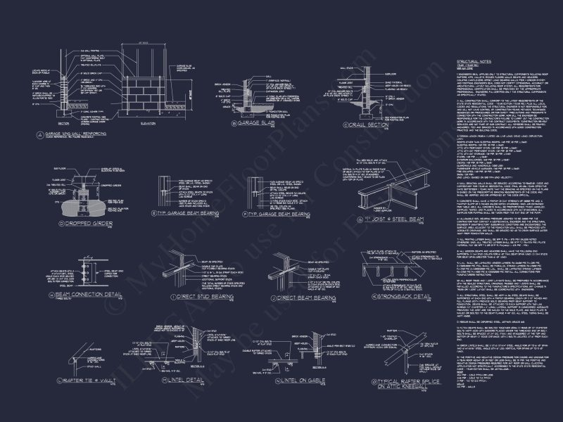 Luxury house Plan with CAD Designs & Detailed Blueprints