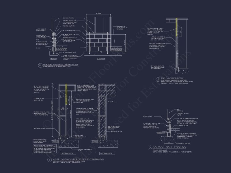 Luxury house Plan with CAD Designs & French Country Charm