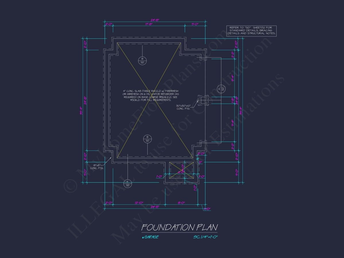 Luxury house Plan with CAD Designs & French Country Charm