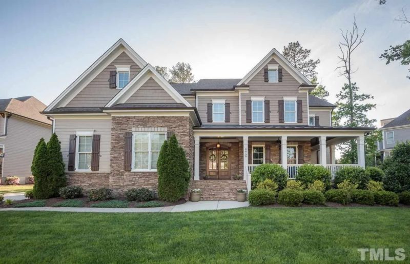 Luxury house Plan with CAD Designs, Large Floor Blueprint